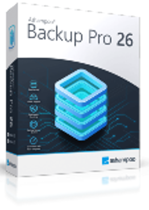 Ashampoo Backup Pro 26