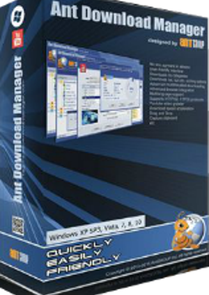 Ant Download Manager Pro 2.17.4
