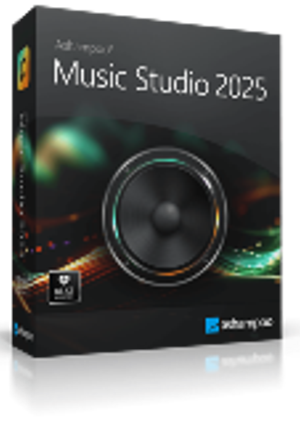 Ashampoo Music Studio 2025