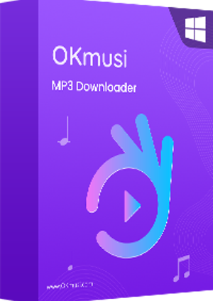 OKmusi MP3 Downloader Pro 10.9.5