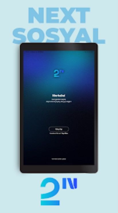 Next Sosyal nedir? Nasıl üye olunur? - Resim: 3