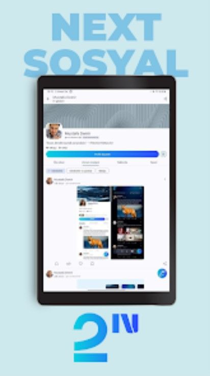 Next Sosyal nedir? Nasıl üye olunur? - Resim: 2