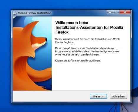 Firefox 6, 7, 8, 9... - Resim: 1