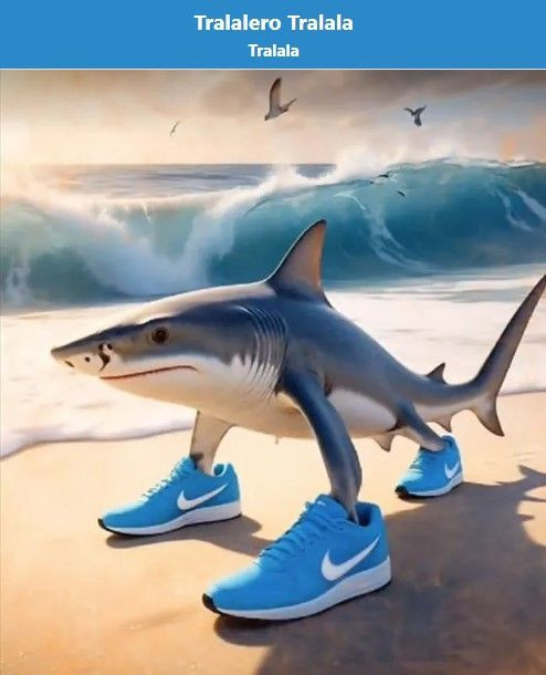 TikTok’un viral fenomeni: Çocukları çeken “Italian Brainrot” tehlikeli mi? - Resim: 2