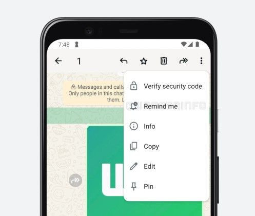 WhatsApp'ta yeni sembol ortaya çıktı: Neden küçük bir zil simgesi var? - Resim: 3