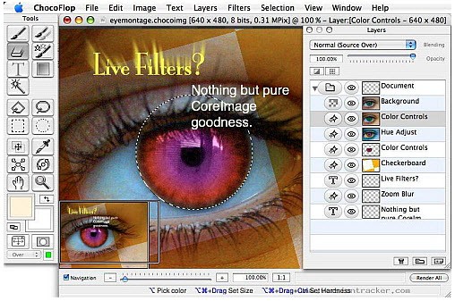 Photoshop alternatifi 10 bedava yazılım - Resim: 4