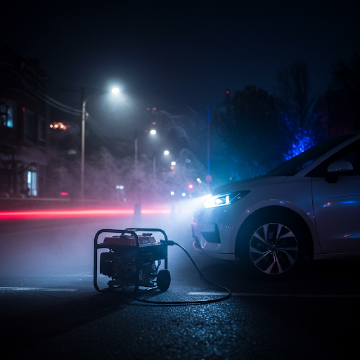 Yeni bir tartışma konusu: Elektrikli otomobiller jeneratör ile şarj edilir mi, şarj hızı nasıl olur? - Resim: 3