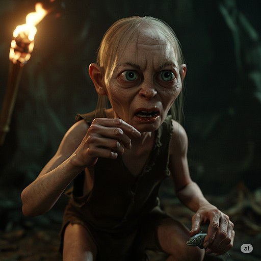 Tarih belli oldu!... The Hunt for Gollum orijinal ekibi bir araya getiriyor - Resim: 1