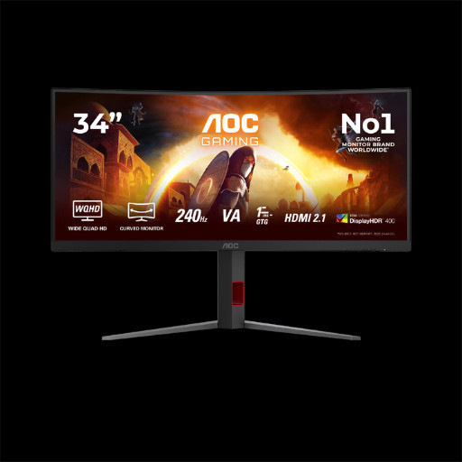 AOC CU34G4Z