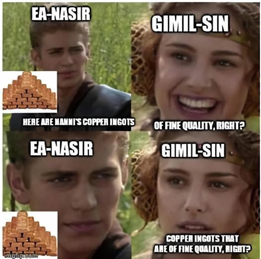 4 bin yıllık bir şikayet mektubu, nasıl internet efsanesi oldu? - Resim: 4