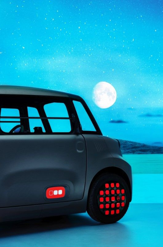 2025 Citroen Ami satışta: Makyajlı tasarım, teknik detaylar ve fiyat listesi - Resim: 3