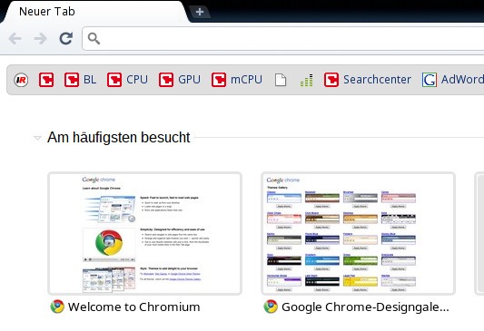 Google Chrome OS : Cloud işletim sistemi - Resim: 1