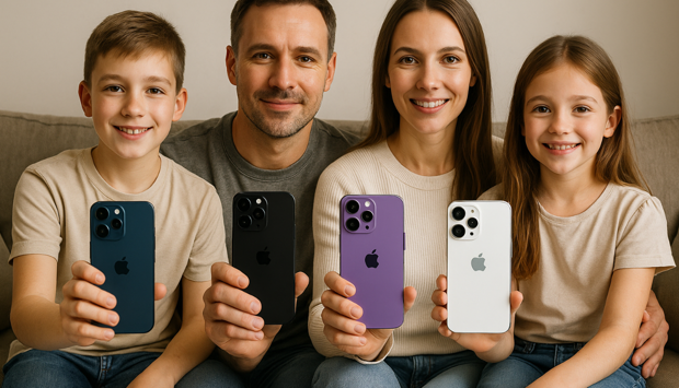 Apple aile paylaşımı nasıl yapılır?: Yeni kişi eklemek sandığınızdan daha kolay