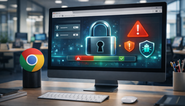 Chrome ile internette sızdırılan şifrelerinizi otomatik görün