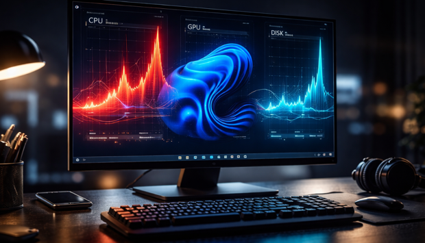 Bilgisayarınızın neden aniden yavaşlıyor? İşte anlayabilmeniz için ücretsiz çözüm!