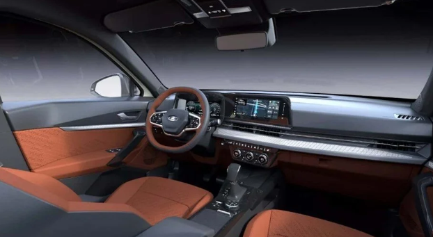 Lada'dan yeni SUV: Azimut tanıtıldı, işte detaylar ve fiyatı! - Resim: 2