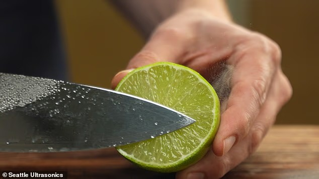 Saniyede 40 bin titreşim: Dünyanın ilk ultrasonik bıçağı tanıtıldı - Resim: 3