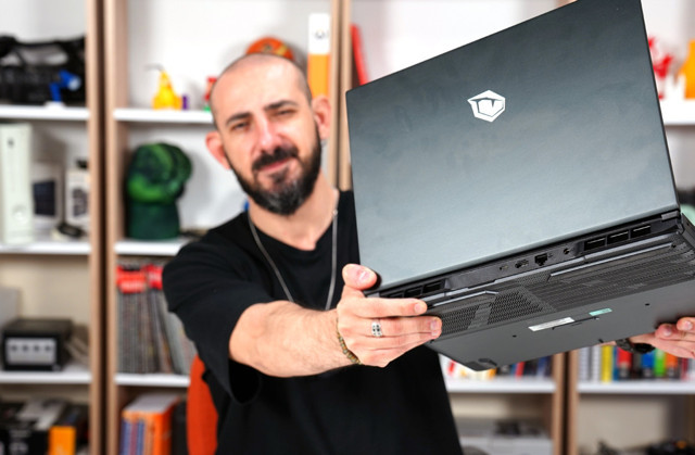 Monster Notebook’tan 14. Nesil Intel İşlemcili Canavar: Monster Notebook Tulpar T6 V1.2.5 İnceleme