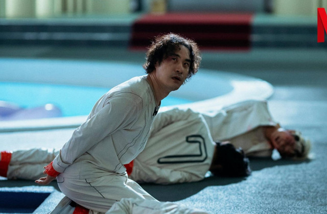 The 8 Show konusu nedir? Squid Game'den 4 yıl sonra yeni bir para oyunu dizisi!