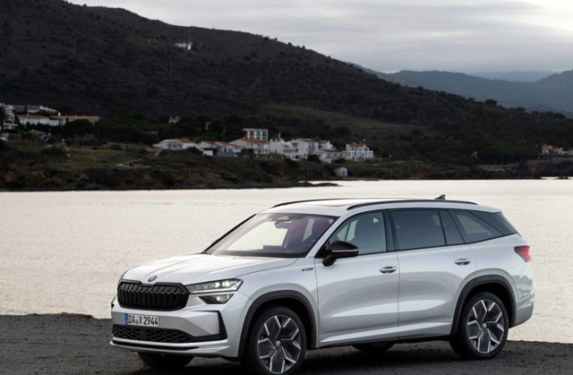 Yeni Škoda Kodiaq Sportline satışa çıktı: Fiyatı ve özellikleri