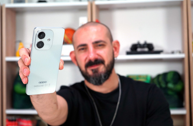 OPPO A3’ün üzerine sıcak çorba döktük! Bakın neler oldu? | OPPO A3 İnceleme