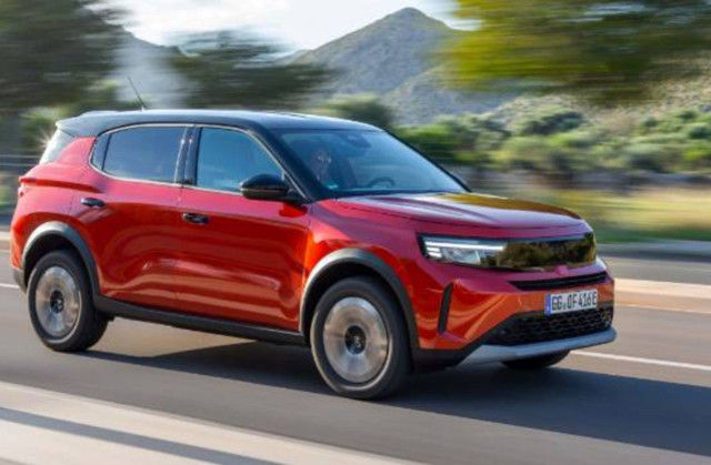 Yeni Opel Frontera görücüye çıktı: Türkiye'ye ne zaman gelecek?