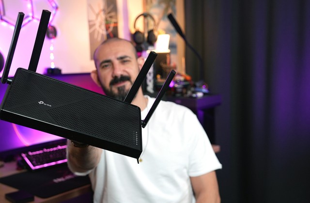 Wi-Fi 7 gerekli mi? Wi-Fi 7 ne gibi avantajlar sunuyor? Wi-Fi 7’li TP-Link Archer BE230’u inceledik!