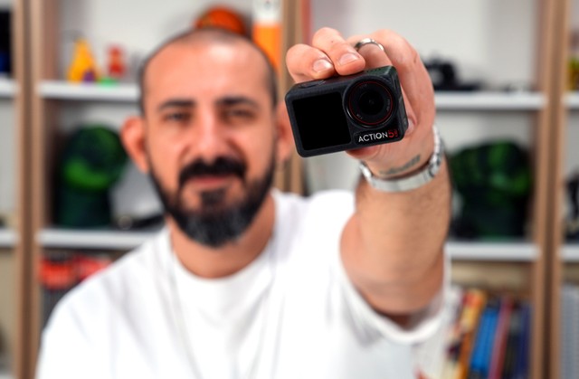 DJI’nin En Güçlü Aksiyon Kamerası DJI Osmo Action 5 Pro nasıl? İnceledik!