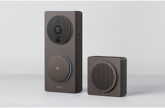 Bu kapı zili kapıya gelenleri tanıyabiliyor: Aqara Smart Video Doorbell G4 incelemesi