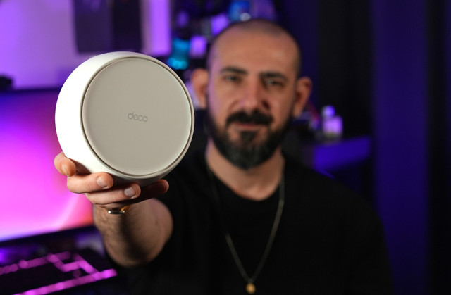 TP-Link Deco BE25 İnceleme