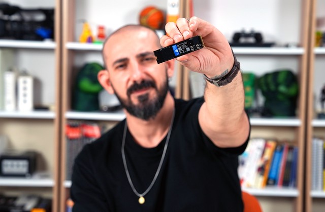 WD'den 2 TB'lık yeni SSD geldi! İşte WD Blue SN5000 NVMe SSD İncelemesi