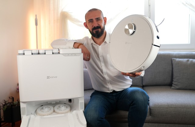 EZVIZ RS20 Pro İnceleme