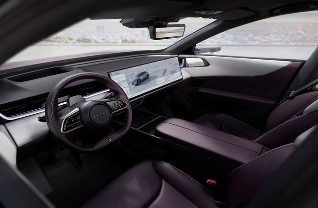 1000 KM'lik menzili dikkat çekti! Mazda EZ-60 PHEV sınırları zorluyor... İşte özellikleri