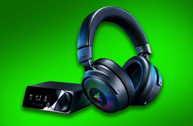 Razer Kraken V4 Pro İnceleme
