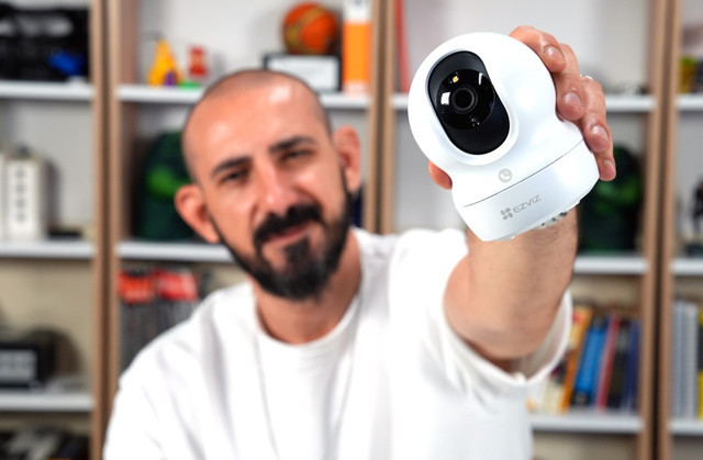 Yeni nesil güvenlik kamerası: EZVIZ CP1 Pro inceleme