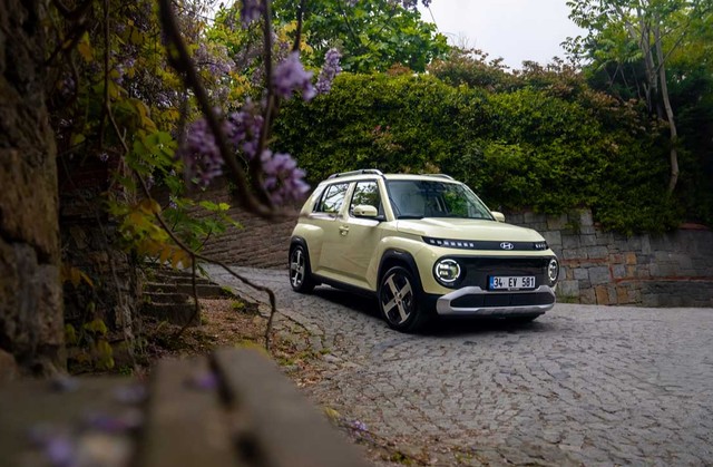 Hyundai INSTER Türkiye'de satışa çıktı, fiyatı açıklandı