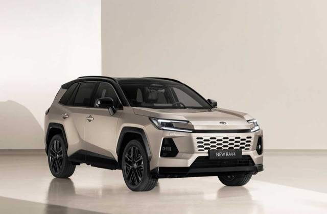 Toyota Yeni Nesil RAV4’ü tanıttı: Türkiye satış tarihi belli oldu