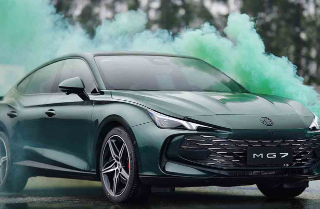 MG7 Türkiye'de Satışa Sunuldu: Fiyatları ve Özellikleri Açıklandı