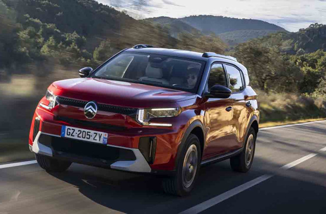 Yeni Citroën C3 Aircross Türkiye'de Satışa Çıktı: İşte Özellikleri ve Fiyatı
