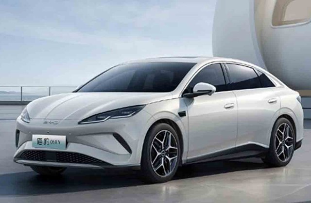 BYD'nin yeni elektrikli sedanı Seal 06 EV piyasaya çıktı: Türkiye'ye gelecek mi?