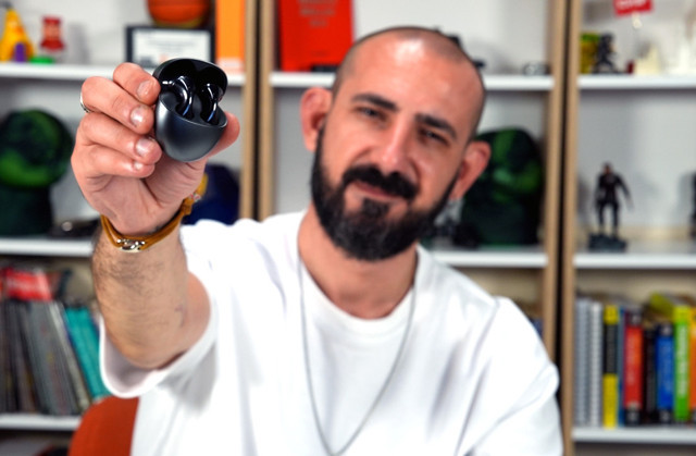 Huawei'nin su damlası formlu kulaklığı | Huawei FreeBuds 6 inceleme