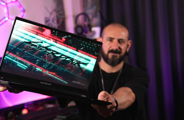 Oyuncular İçin tasarlanan notebook:  Monster Tulpar T7 V26.2.5 inceleme