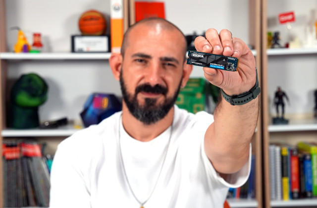 Bu SSD'nin yüksek performansının sırrı ne? Kioxia Exceria Plus G4 SSD inceleme