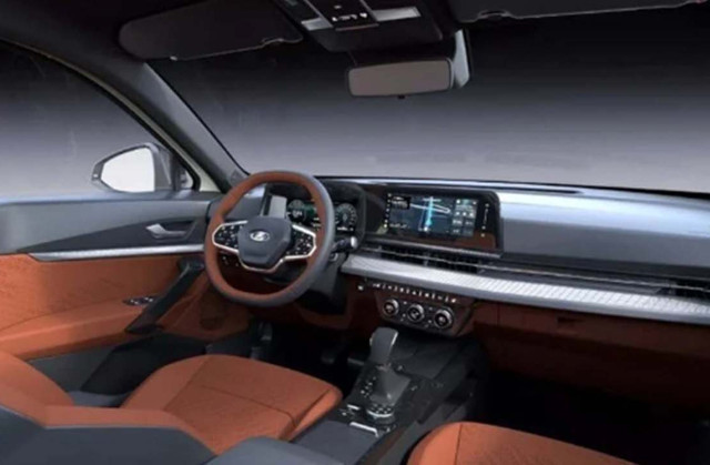 Lada'dan yeni SUV: Azimut tanıtıldı, işte detaylar ve fiyatı!