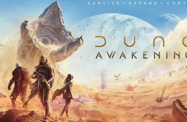 Dune: Awakening incelemesi: Çölün derinliklerinde hayatta kalmak...