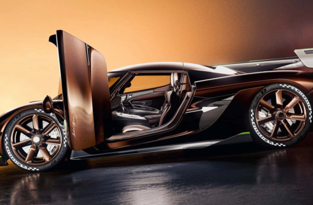 Koenigsegg, Yüksek Performanslı Teknolojilerle Donatılmış Yeni Pist Canavarı