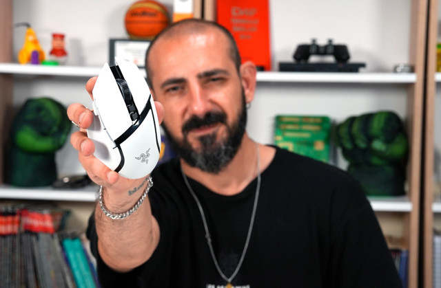 Rekabetçi oyunlarda fark yaratır mı?: Razer Basilisk V3 Pro 35K inceleme