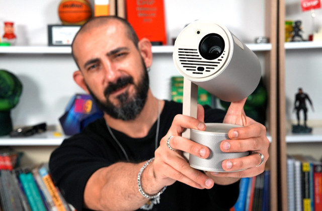 Mini projeksiyonla neler yapılır? | XGIMI MoGo 3 Pro inceleme