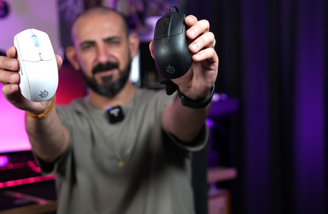 SteelSeries Rival 3 & Rival 3 Wireless fareleri ve QCK Speed & Performace MousePad'leri nasıl? İnceledik!