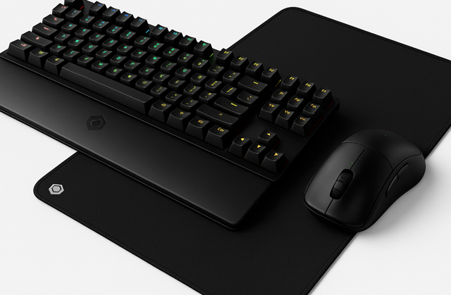 Monster PUSAT Oyuncu Seti Nasıl? Ultra Klavye, Ghost Pro Mouse ve Control Medium Mousepad incelemesi